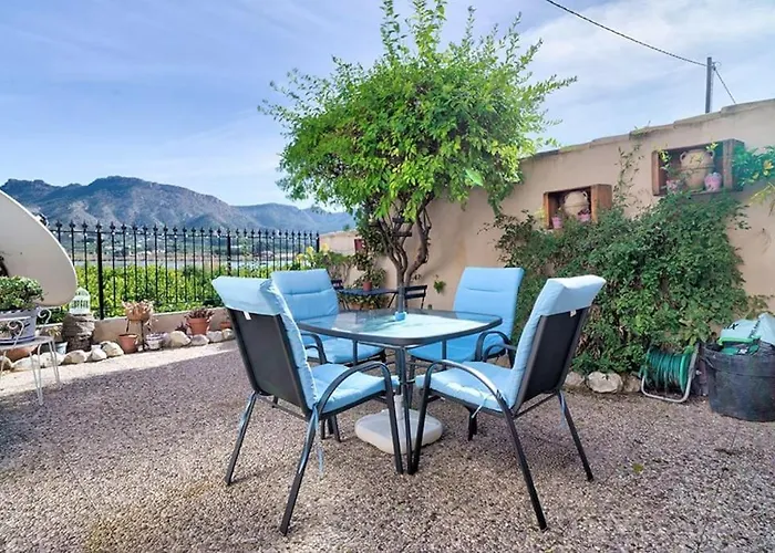Casa Rural Con Jacuzzi Y Chimenea En Paraje Unico - La Casa Del Pino